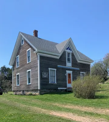 The Hattie House Bay of Fundy/Cottage - Wifi