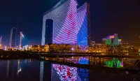Orbi City Hotel Official D Block Hotels in 