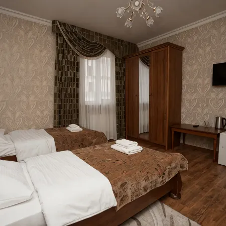 Snezhnaya Koroleva Hotel
