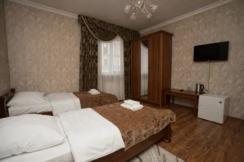 Snezhnaya Koroleva Hotel