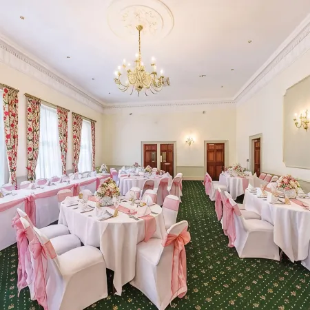 Owston Hall Hotel