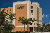 ฮอลิเดย์ อินน์ เอ็กซ์เพรส แอนด์ สวีทส์ ฟอร์ตลอเดอร์เดล แอร์พอร์ต เซาท์ บาย IHG