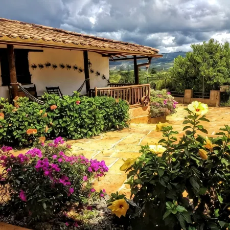 La Loma Hotel Barichara