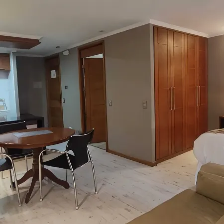Apart Hotel Aragón