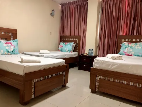 Hotel Gold Premium - Bãi đậu xe
