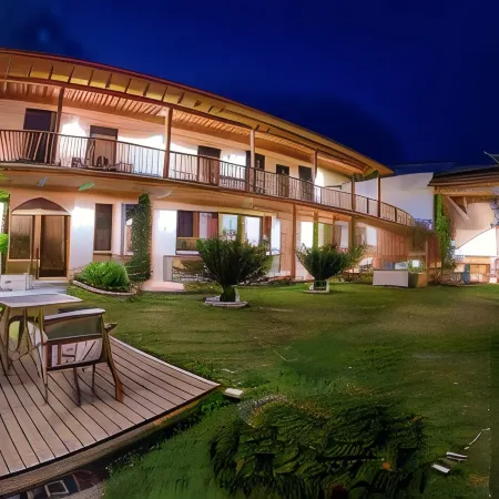 Attalos Suites Hotel