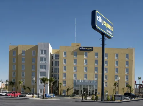 City Express โดย Marriott Chihuahua