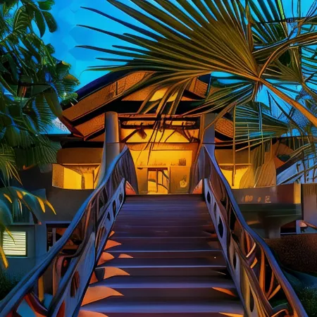 Tombo House