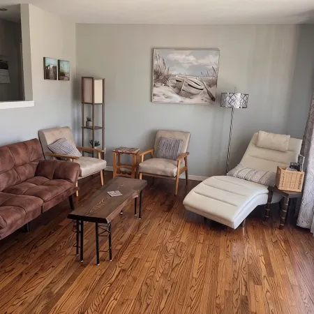 PEI Home (3 Bedroom,  4 Beds, Washer & Dryer, Air Conditioning, Fire Pit..