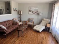 PEI Home (3 Bedroom,  4 Beds, Washer & Dryer, Air Conditioning, Fire Pit..