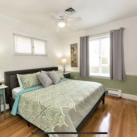 "Your seaside sanctuary: Where Cape Cod charm meets coastal bliss