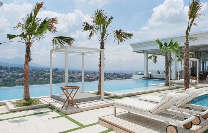 Art Deco Luxury Hotel & Residence