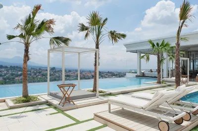 Art Deco Luxury Hotel & Residence Hotel di 