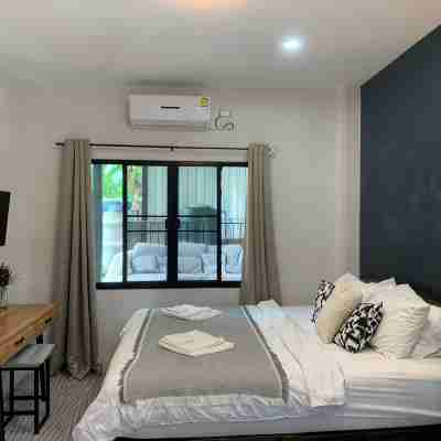 Bonnie Baan Private Pool Villa, Mae Rim Rooms