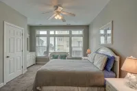 Ocean View, steps from sand, enjoy it all in your spacious 3-bedroom retreat
