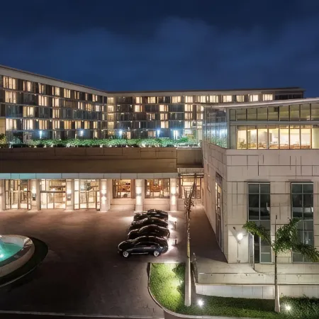 Kempinski Hotel Gold Coast City Accra