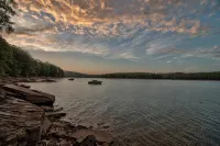 Briar Hill North Lakefront Contemporary with Private Dock