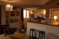 charming apartment building 19th in historic city center. - キッチン