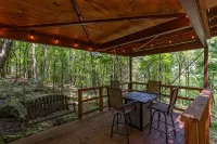 Modern High End Cabin #1 on Horsehead Lake