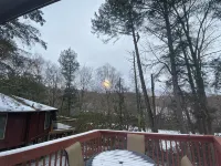 "The Serenity Home" on Sugar Mountain - Alppimaja