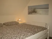 Holiday house, WiFi, close to the beach, max. 6 people, 80sqm, 3 bedrooms, barbecue area - 2-Star
