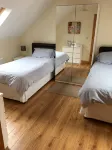 St Columbs Cottages   No. 2 cottage - Homestays