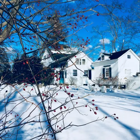 Authentic 1795 Historic Homestead w/ Private Grounds for Gatherings and Retreats