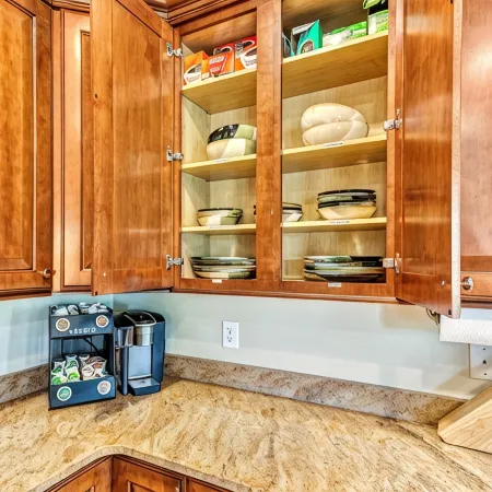 4 Bedroom 4.5 Baths, Sleeps 8 on course #5