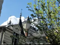 Beautiful apartment at the foot of the castle - 公寓