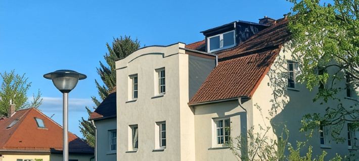 Vacation apartment Dichter & Denker ワイマールのホテル