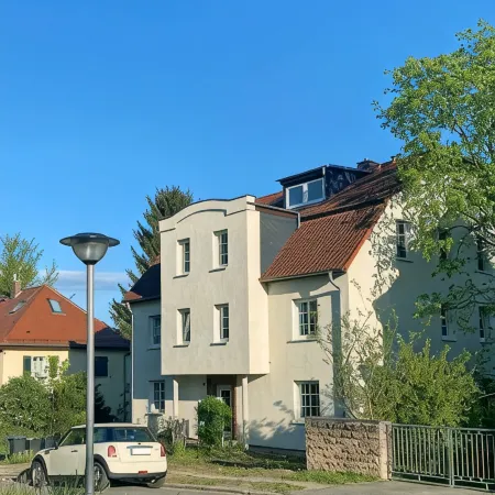Vacation apartment Dichter & Denker