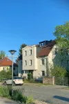Vacation apartment Dichter & Denker - バスタブ