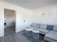 Vacation apartment Ankerplatz in House Annika in Schillig-Horumersiel Hotels in Schillig