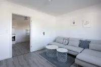 Vacation apartment Ankerplatz in House Annika in Schillig-Horumersiel - Boutique