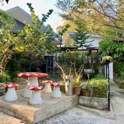 Bonnie Baan Private Pool Villa, Mae Rim Hotel Exterior