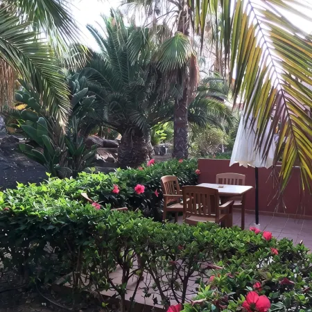 Corralejo Dona Laura private Wi-Fi, porch and pool. Tranquility and comfort