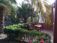 Corralejo Dona Laura private Wi-Fi, porch and pool. Tranquility and comfort