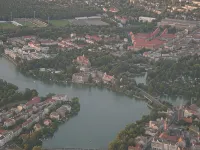 Vacation Home Near Berlin for 3 Adults or 2 Adults + 2 Children up to 12 Years)