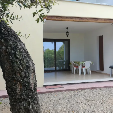 Sunny House, vacation home with garden near the beach in Budoni!