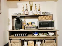 Cozy 3-bedroom cottage with AC and WiFi in lovely Albrightsville Hotels in Penn Forest Township
