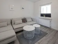 Vacation apartment Heimathafen in House Annika in Schillig-Horumersiel Hotels in Schillig