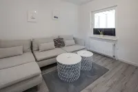 Vacation apartment Heimathafen in House Annika in Schillig-Horumersiel