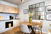 Apartment by Spears New and modern-directly on the Neuseenland and quickly in Leipzig - 3-Star