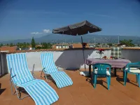 Apartment  with large terrace by the sea - Torre Archirafi - balcony