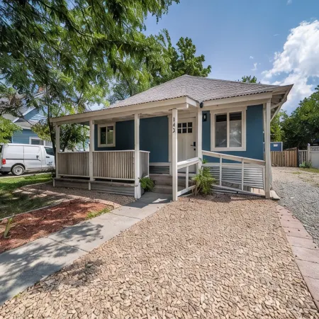 Modern Bungalow in the Heart of Fruita