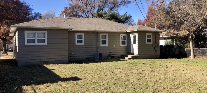 Cozy 2BR Lincoln House Hotels in Enid
