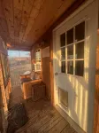 Tiny mountain house with country views - 2-Star