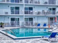 Beach Hideaway Nsb- Steps to the Beach - 3-Star