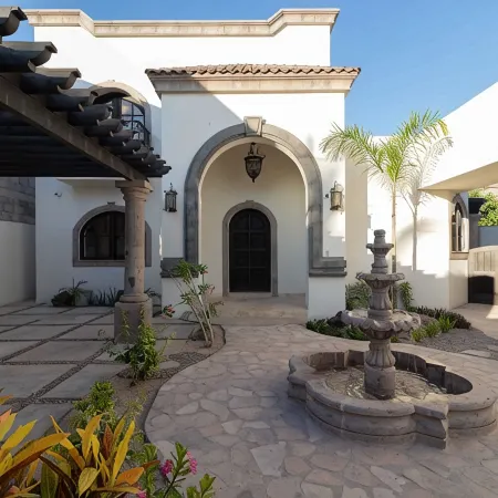 Stunning 3-bedroom home in the town of Loreto.