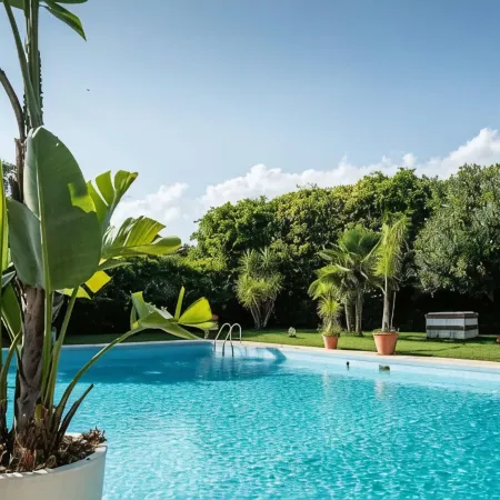 Villa Franca with pool 10 people